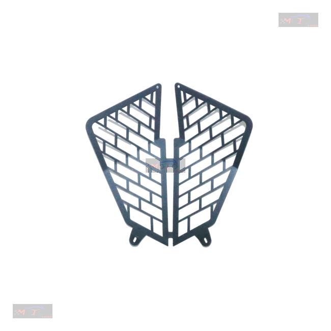 Headlight Grill For Adventure